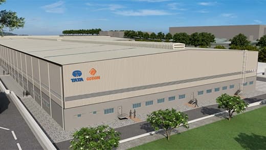 Gotion EU Warehouse