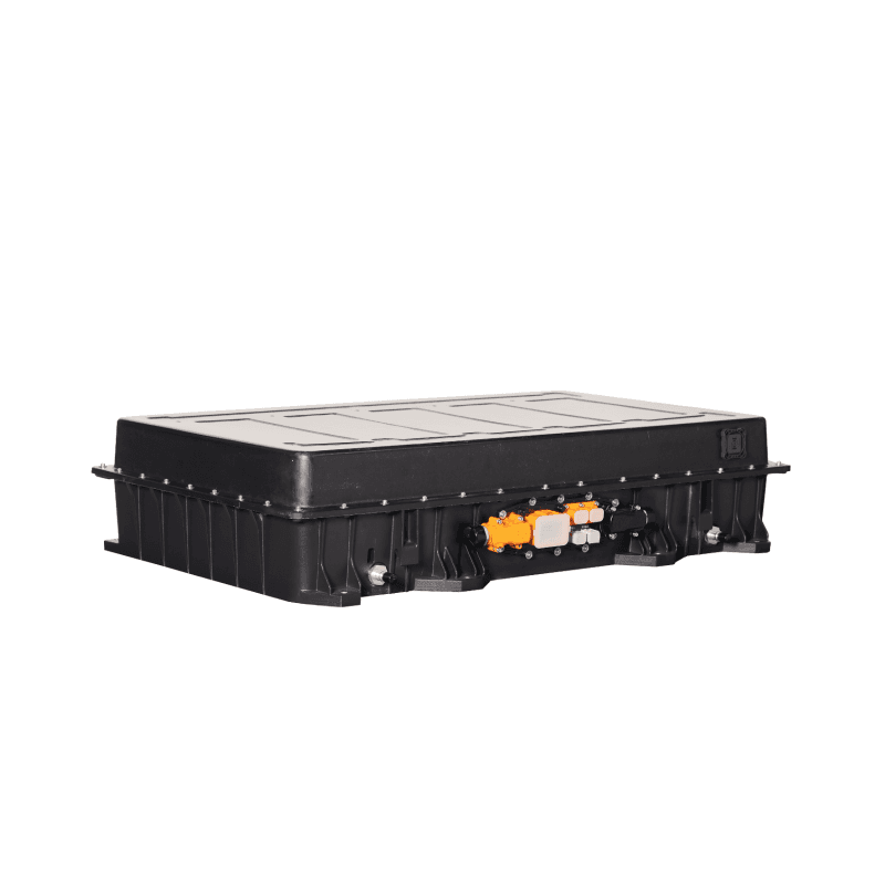 Battery Pack for Commercial Vehicles